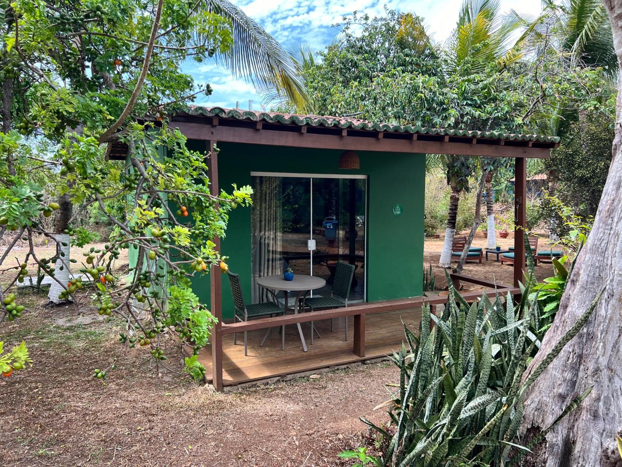 Pousada Cheiro Verde Noronha Fernando de Noronha Bagian luar foto