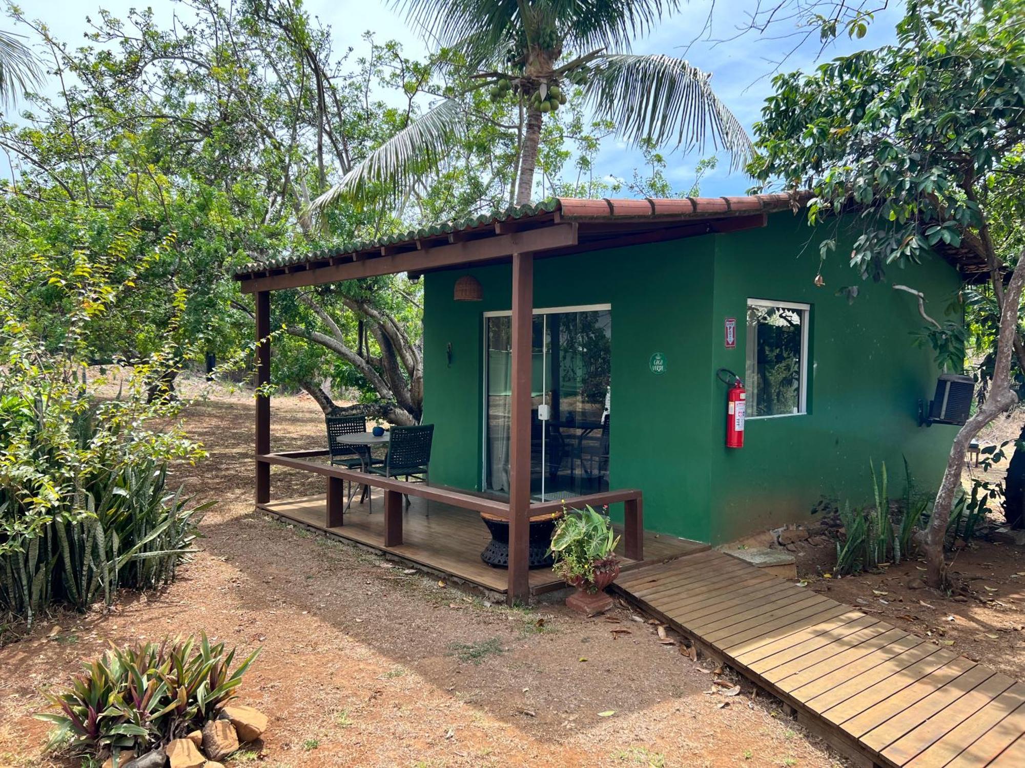 Pousada Cheiro Verde Noronha Fernando de Noronha Bagian luar foto