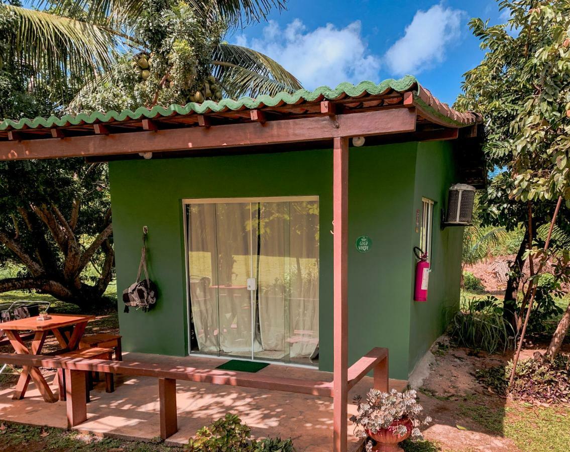 Pousada Cheiro Verde Noronha Fernando de Noronha Bagian luar foto